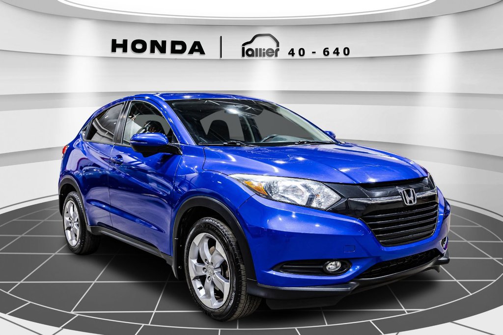 Honda HR-V EX 2018 à , Québec - 9 - w1024h768px