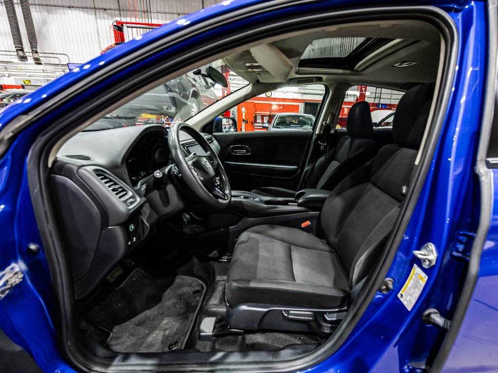Honda HR-V EX 2018 à , Québec - 20 - w1024h768px