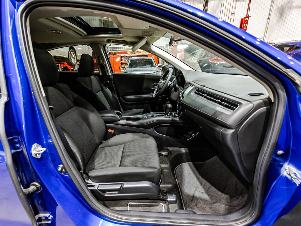 Honda HR-V EX 2018 à , Québec - 18 - w1024h768px