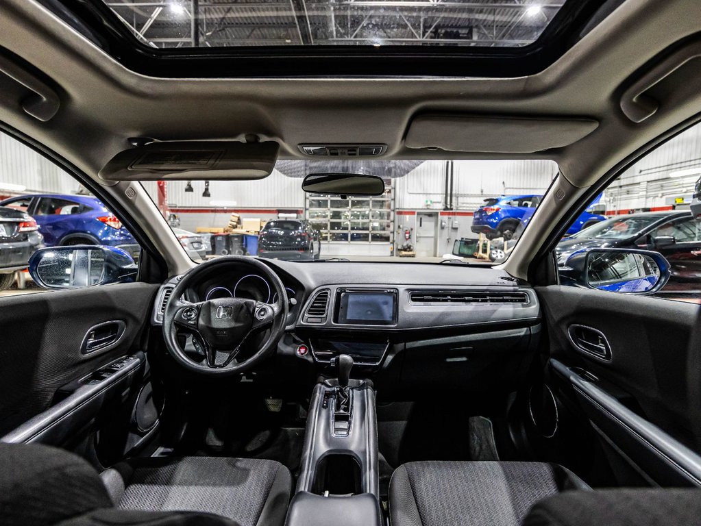 Honda HR-V EX 2018 à , Québec - 15 - w1024h768px