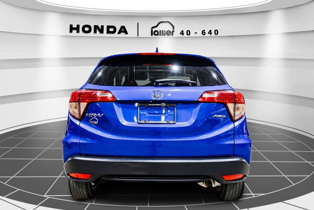 Honda HR-V EX 2018 à , Québec - 6 - w1024h768px