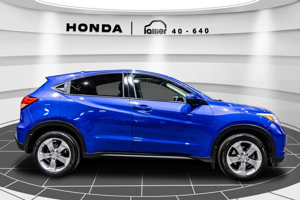 Honda HR-V EX 2018 à , Québec - 8 - w1024h768px