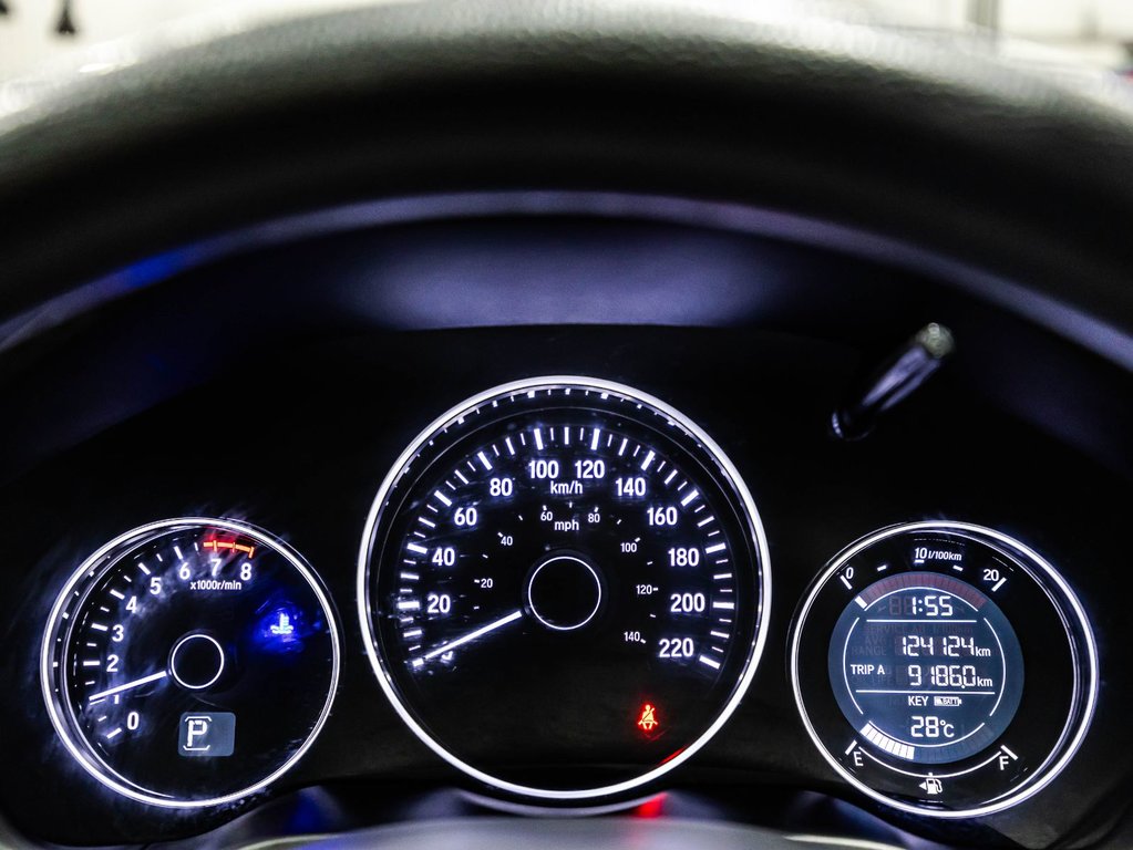 Honda HR-V EX 2018 à , Québec - 24 - w1024h768px