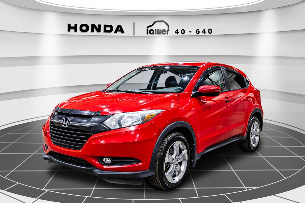 Honda HR-V EX 2018 à , Québec - 3 - w1024h768px