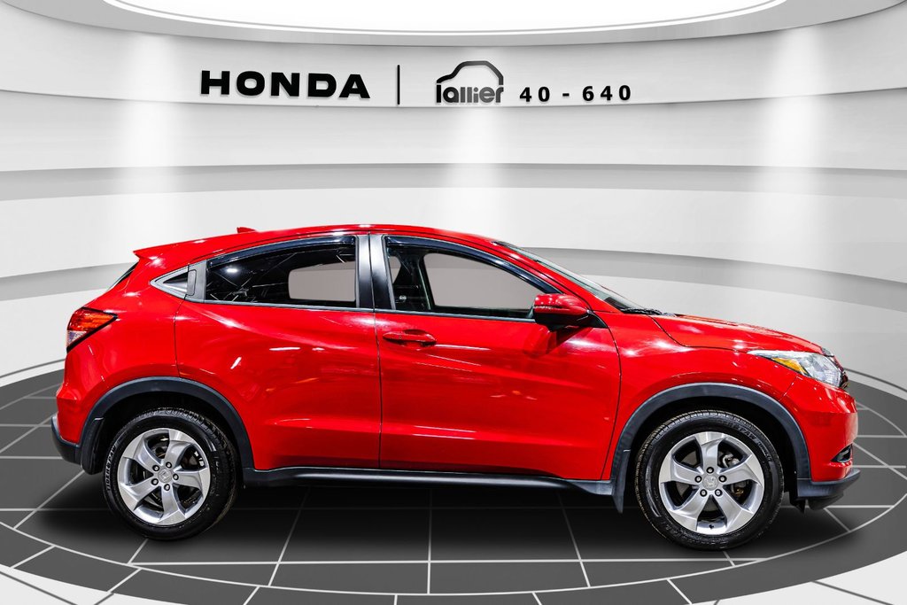 Honda HR-V EX 2018 à , Québec - 8 - w1024h768px