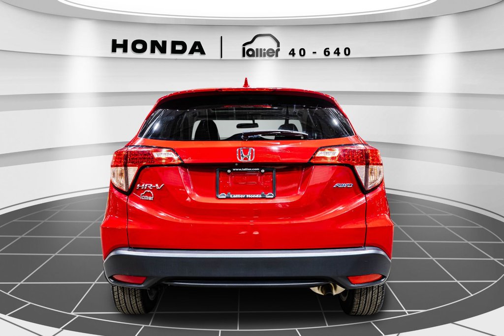 Honda HR-V EX 2018 à , Québec - 6 - w1024h768px