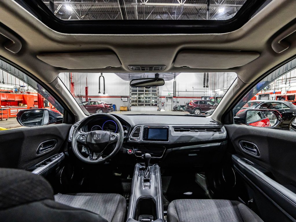 Honda HR-V EX 2018 à , Québec - 15 - w1024h768px