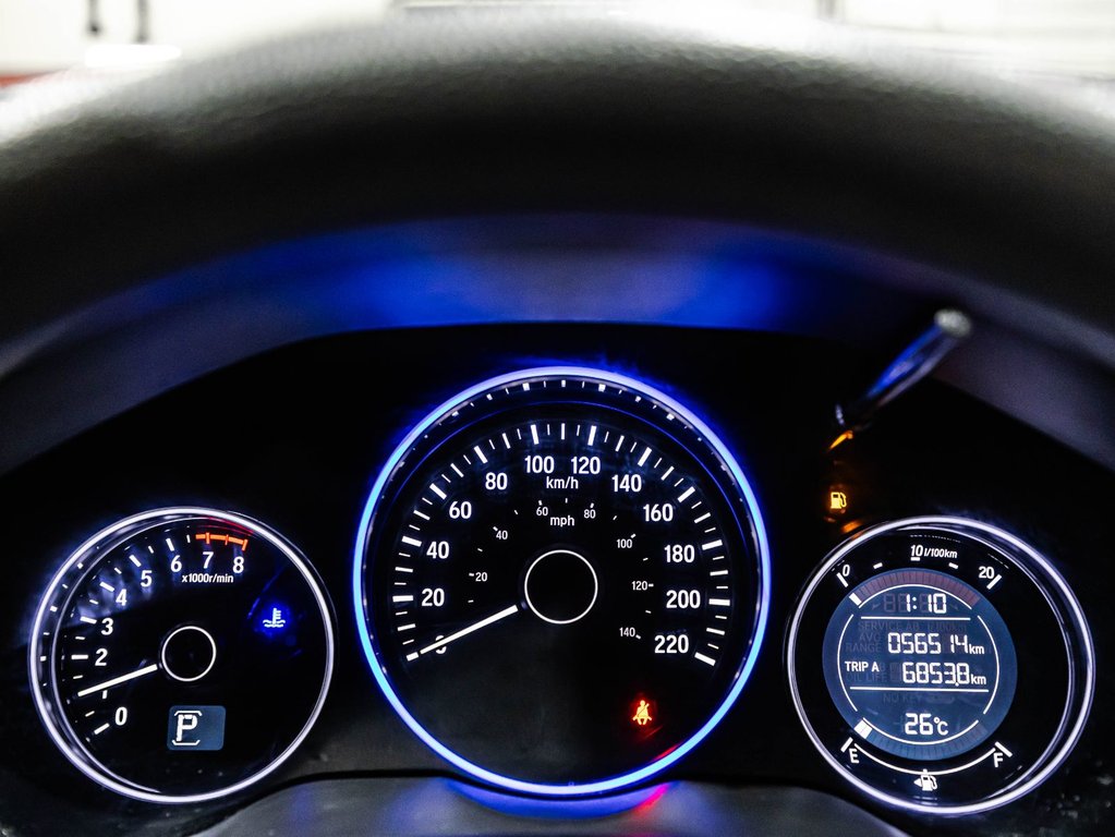 Honda HR-V EX 2018 à , Québec - 24 - w1024h768px