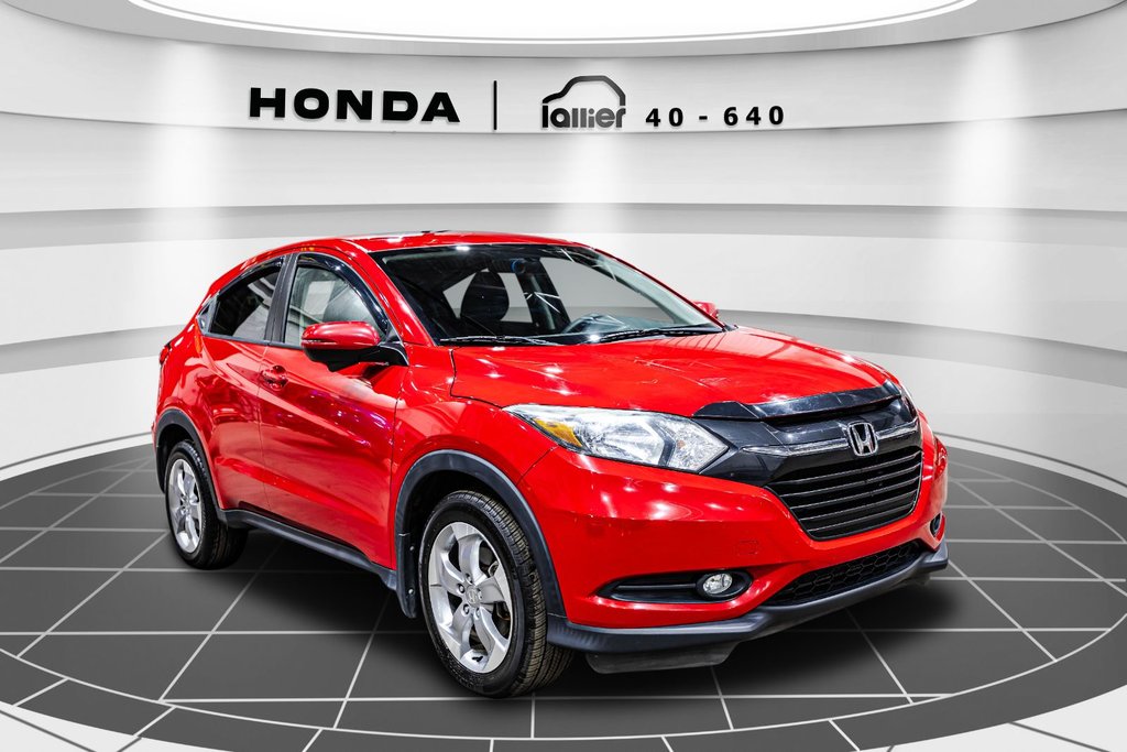 Honda HR-V EX 2018 à , Québec - 9 - w1024h768px