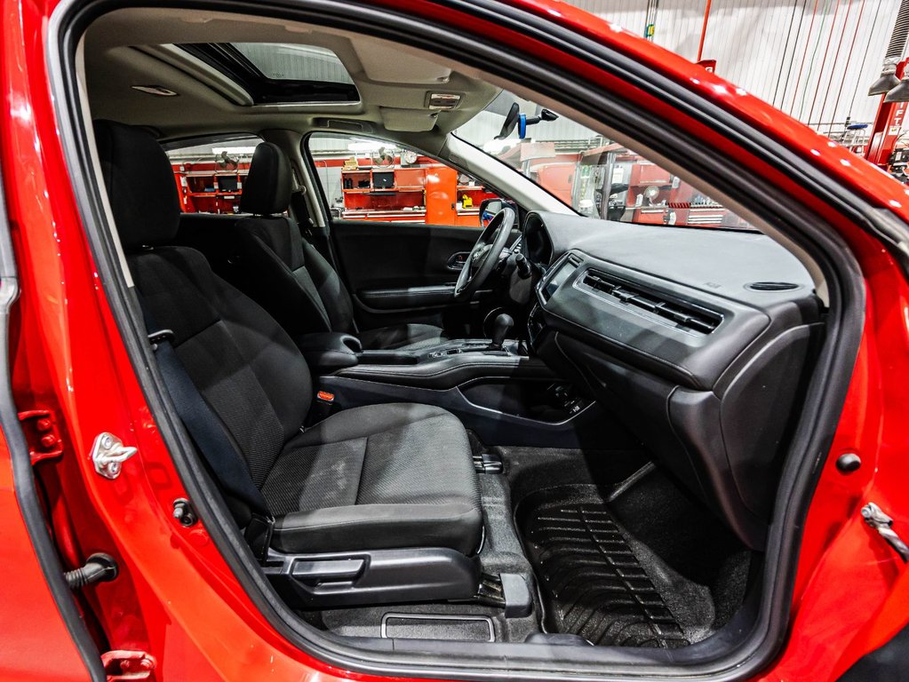Honda HR-V EX 2018 à , Québec - 18 - w1024h768px