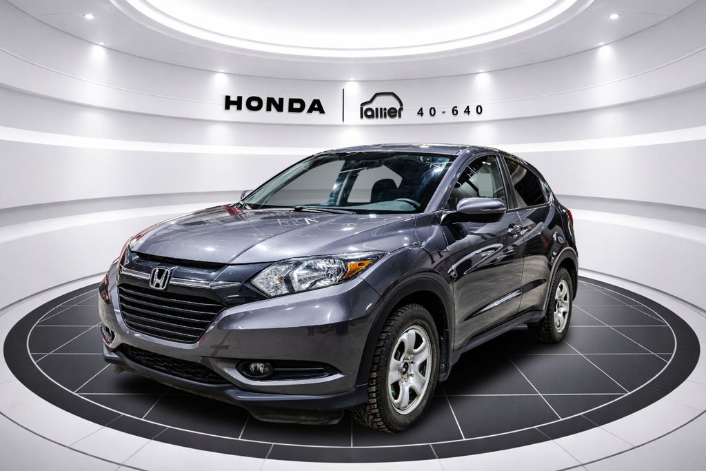 2018 Honda HR-V EX in Lachenaie, Quebec - 3 - w1024h768px