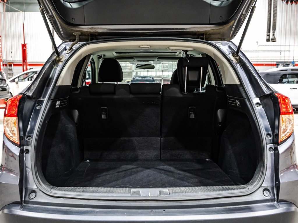 2018 Honda HR-V EX in Lachenaie, Quebec - 16 - w1024h768px