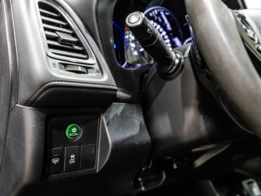 2018 Honda HR-V EX in Lachenaie, Quebec - 22 - w1024h768px