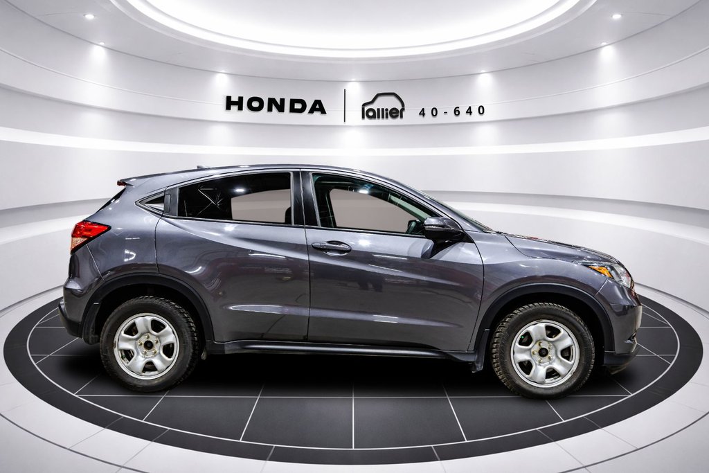 2018 Honda HR-V EX in Lachenaie, Quebec - 8 - w1024h768px