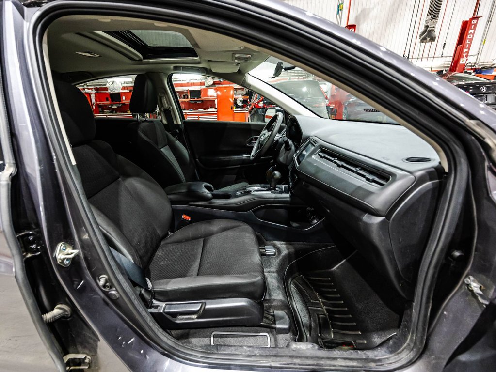 2018 Honda HR-V EX in Lachenaie, Quebec - 18 - w1024h768px