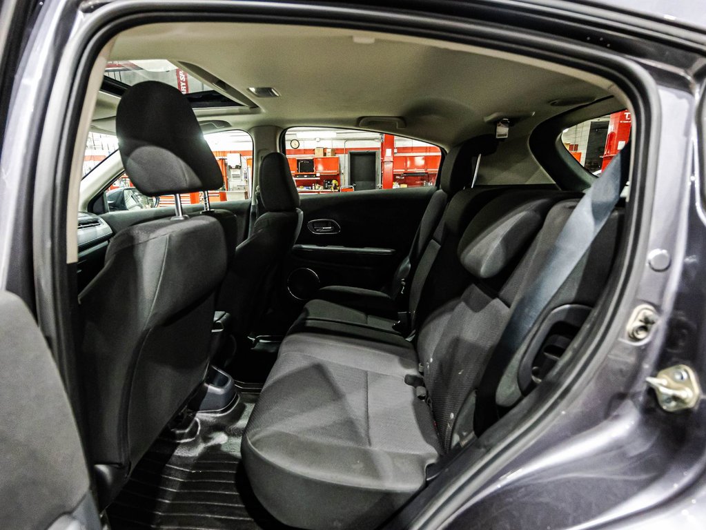 2018 Honda HR-V EX in Lachenaie, Quebec - 14 - w1024h768px