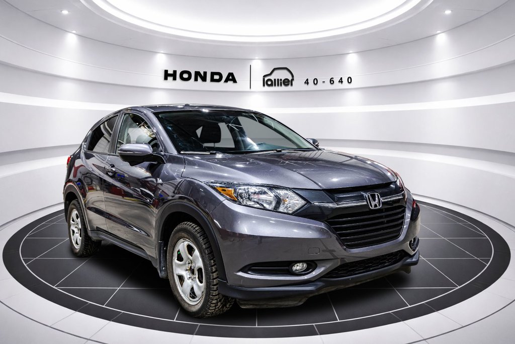 2018 Honda HR-V EX in Lachenaie, Quebec - 9 - w1024h768px