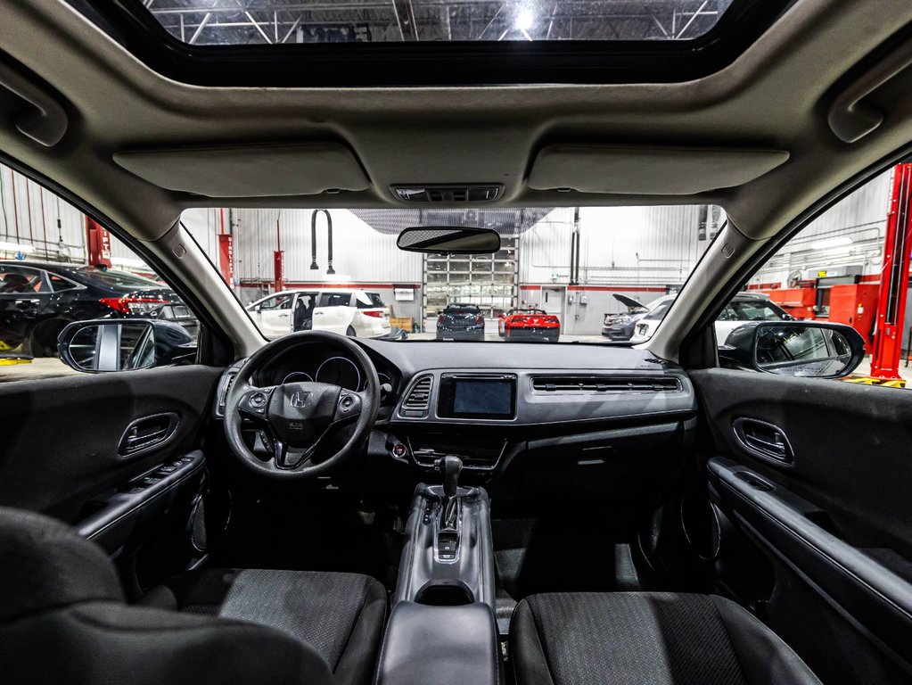 2018 Honda HR-V EX in Lachenaie, Quebec - 15 - w1024h768px