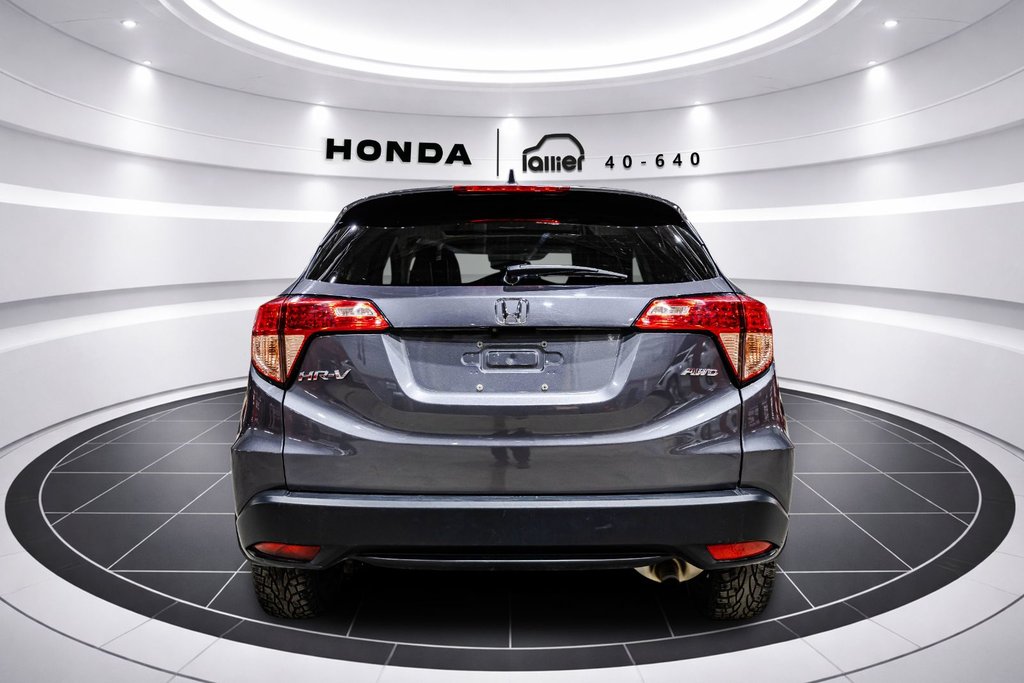 2018 Honda HR-V EX in Lachenaie, Quebec - 6 - w1024h768px
