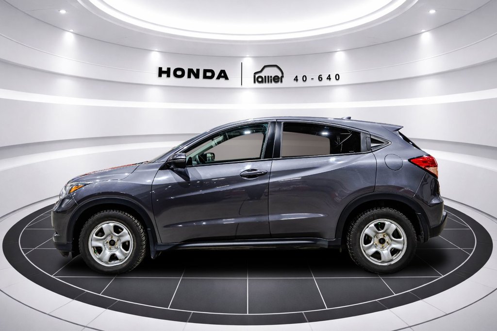 2018 Honda HR-V EX in Lachenaie, Quebec - 4 - w1024h768px