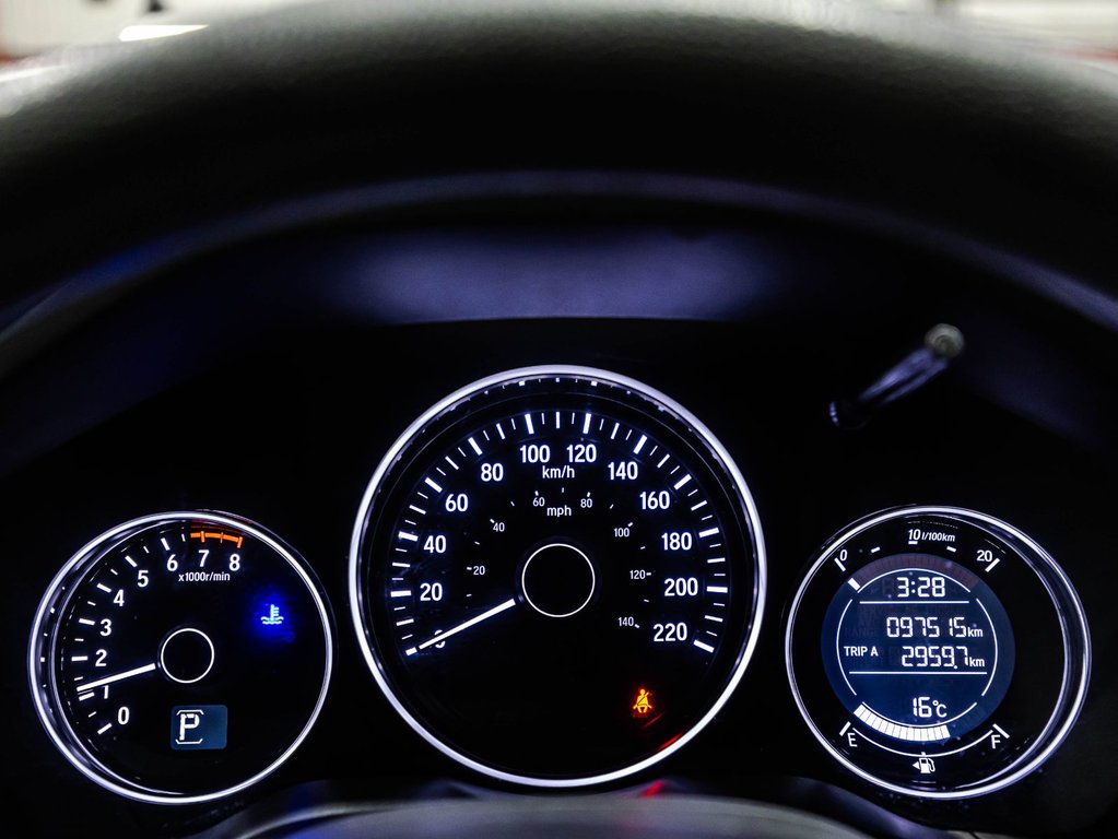 2018 Honda HR-V EX in Lachenaie, Quebec - 24 - w1024h768px