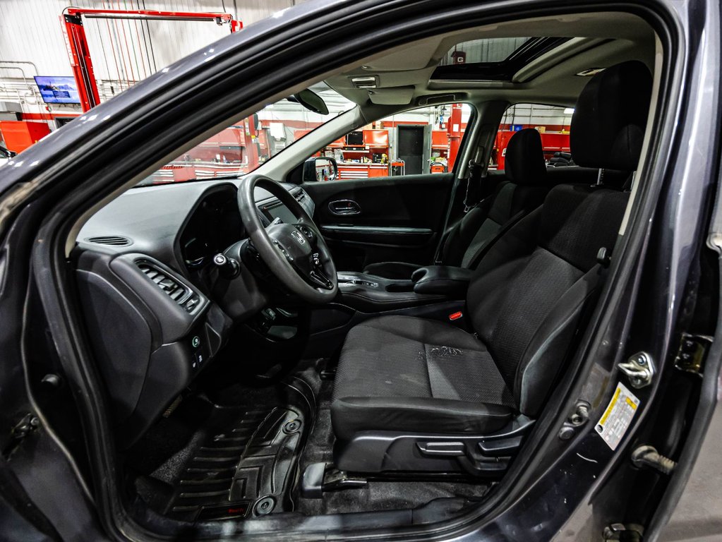 2018 Honda HR-V EX in Lachenaie, Quebec - 20 - w1024h768px