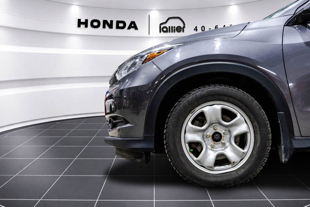 2018 Honda HR-V EX in Lachenaie, Quebec - 10 - w1024h768px