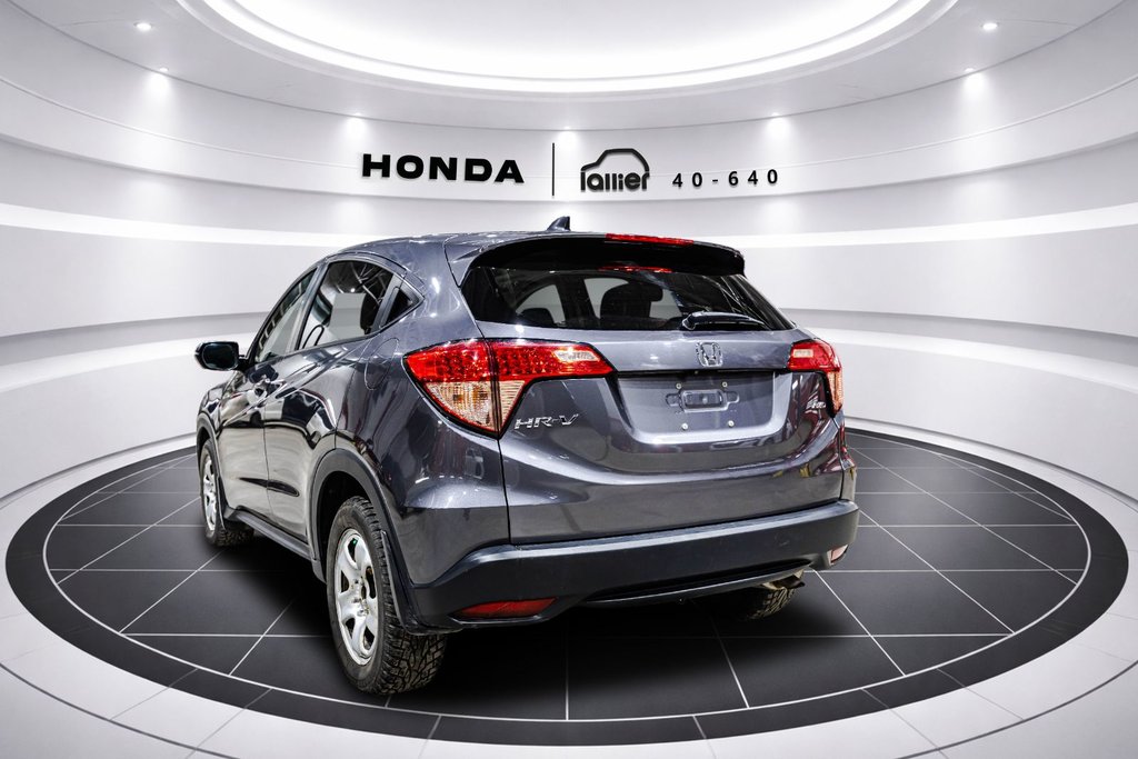 2018 Honda HR-V EX in Lachenaie, Quebec - 5 - w1024h768px