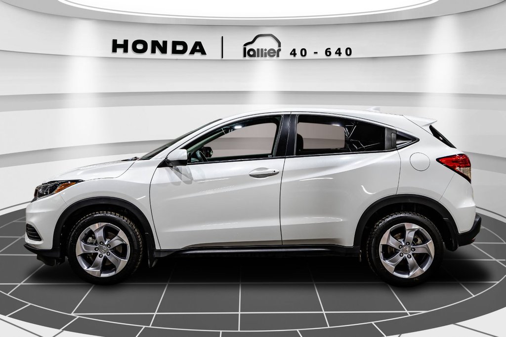 HR-V LX 2019 à , Québec - 4 - w1024h768px