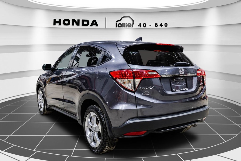 2019 Honda HR-V LX in Montreal, Quebec - 5 - w1024h768px