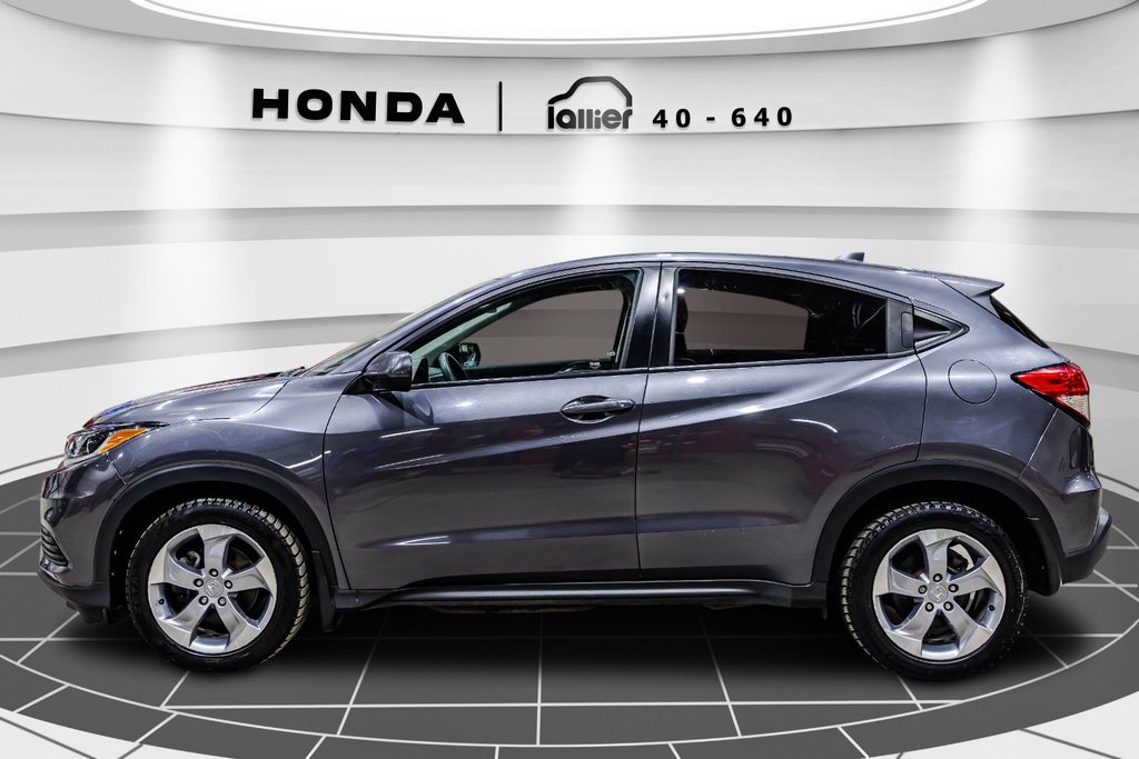 2019 Honda HR-V LX in Montreal, Quebec - 4 - w1024h768px