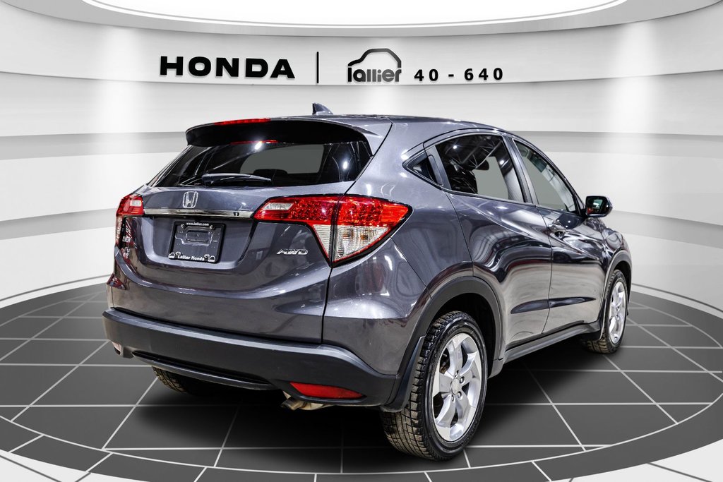 2019 Honda HR-V LX in Montreal, Quebec - 7 - w1024h768px