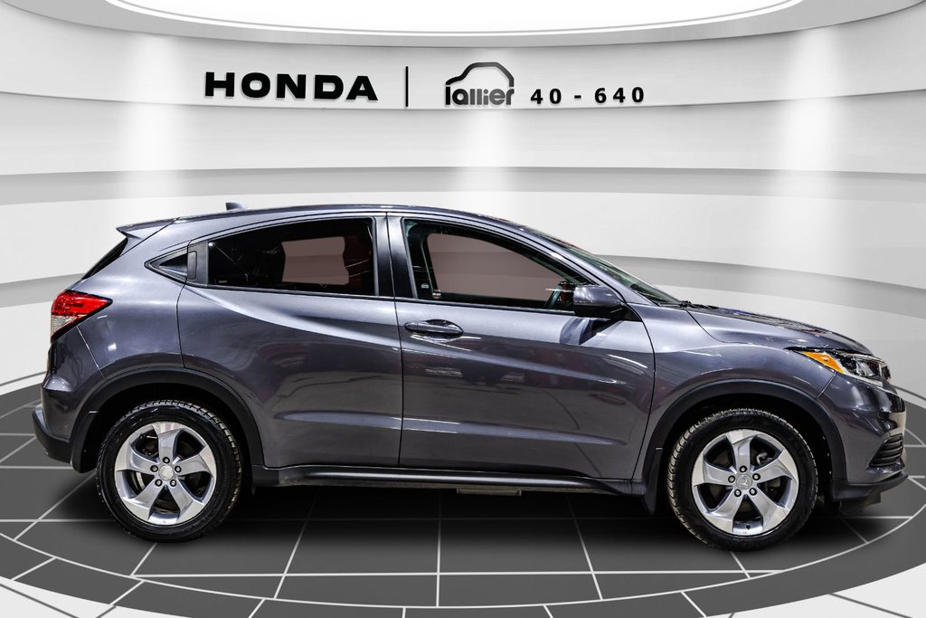 2019 Honda HR-V LX in Montreal, Quebec - 8 - w1024h768px