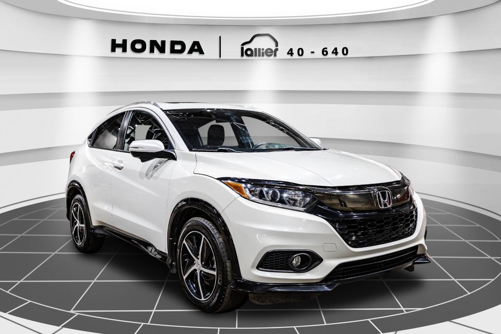 2019 Honda HR-V Sport in , Quebec - 9 - w1024h768px