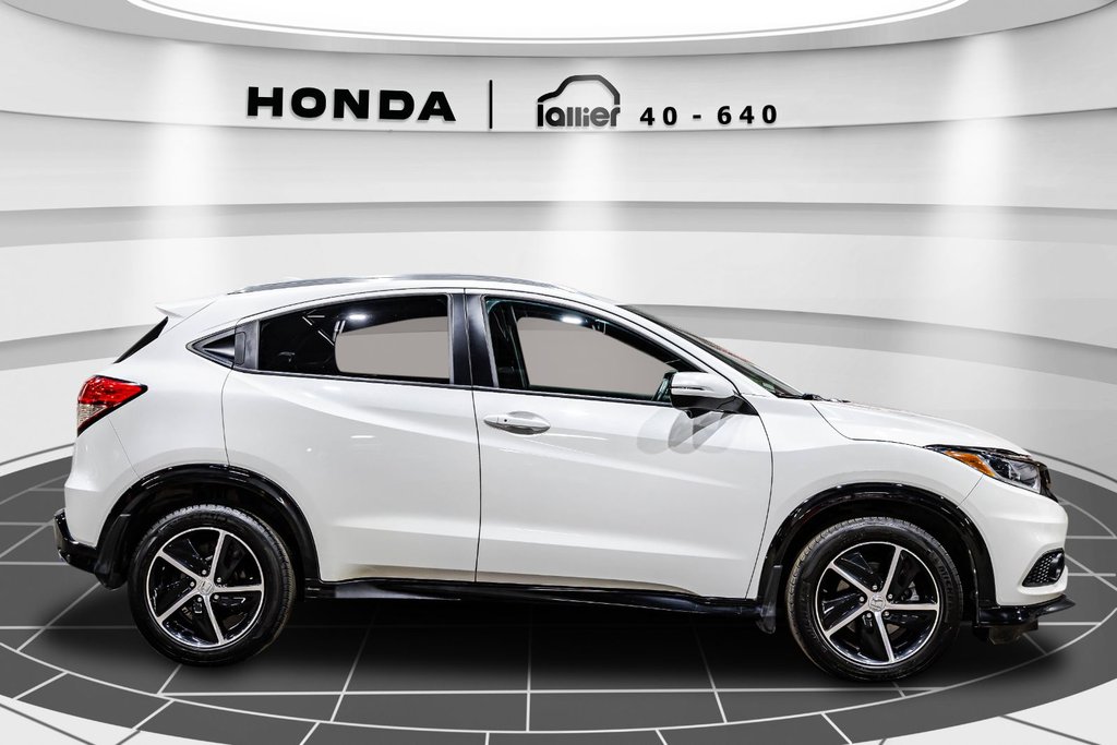 2019 Honda HR-V Sport in , Quebec - 8 - w1024h768px