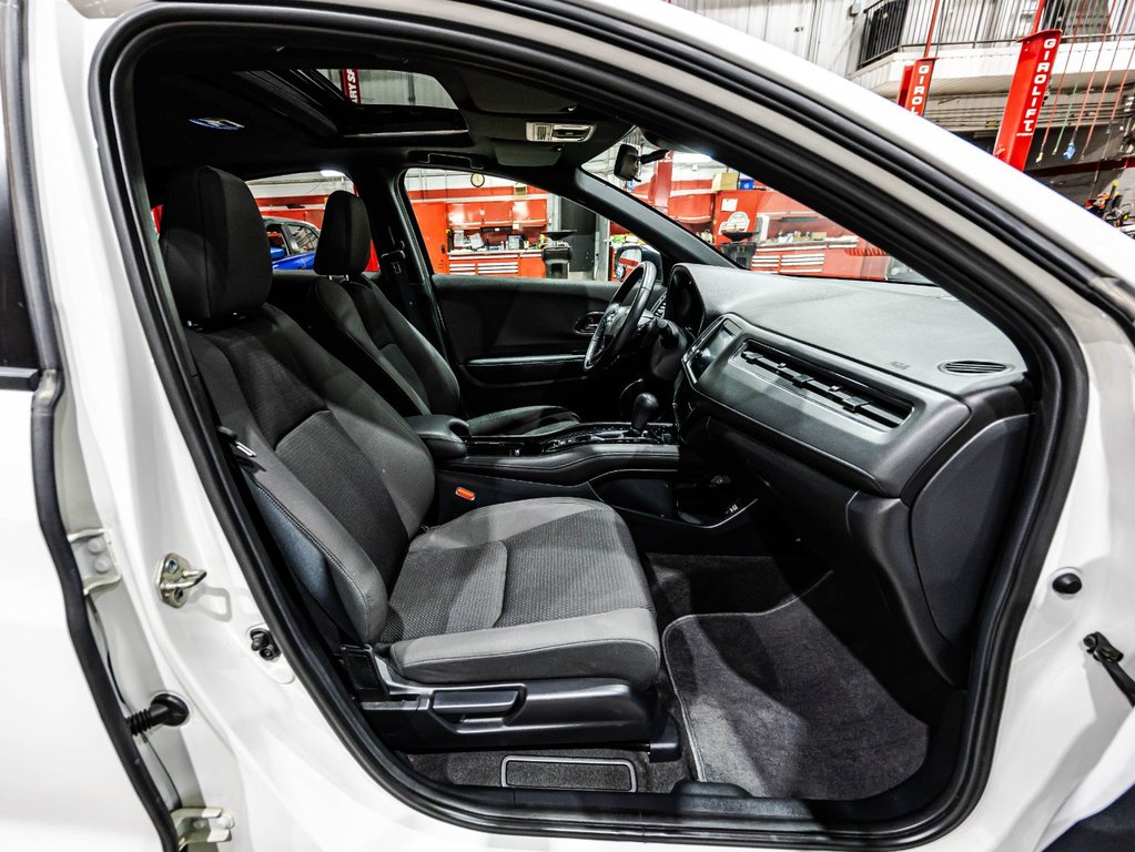 2019 Honda HR-V Sport in , Quebec - 18 - w1024h768px