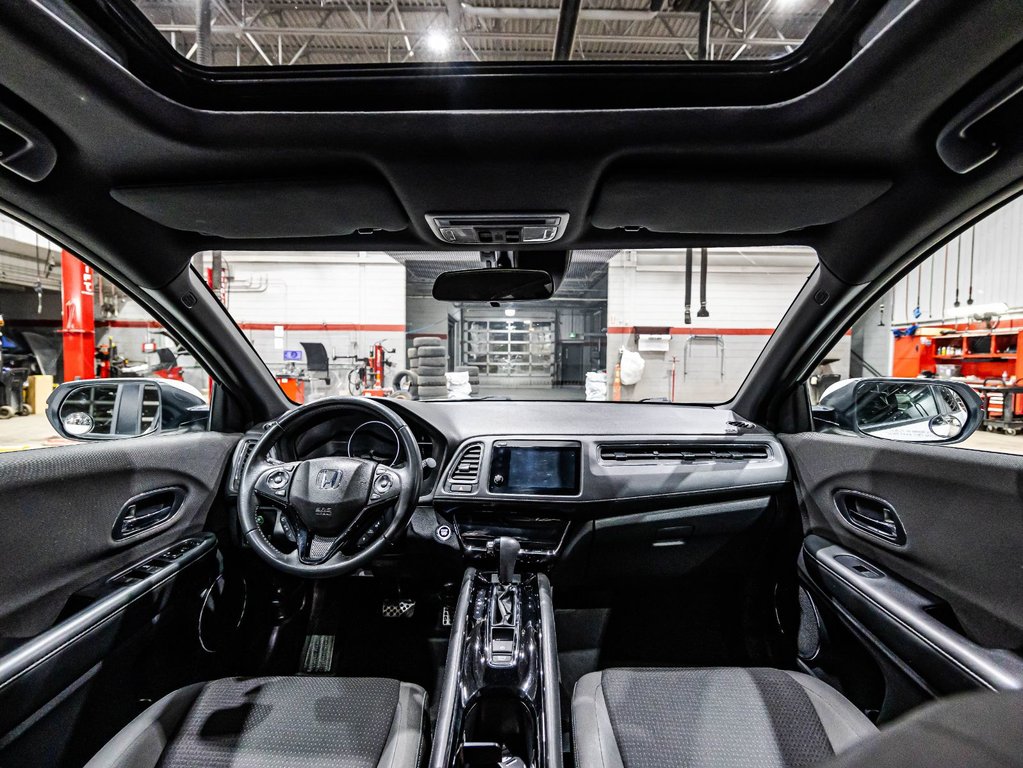 2019 Honda HR-V Sport in , Quebec - 15 - w1024h768px
