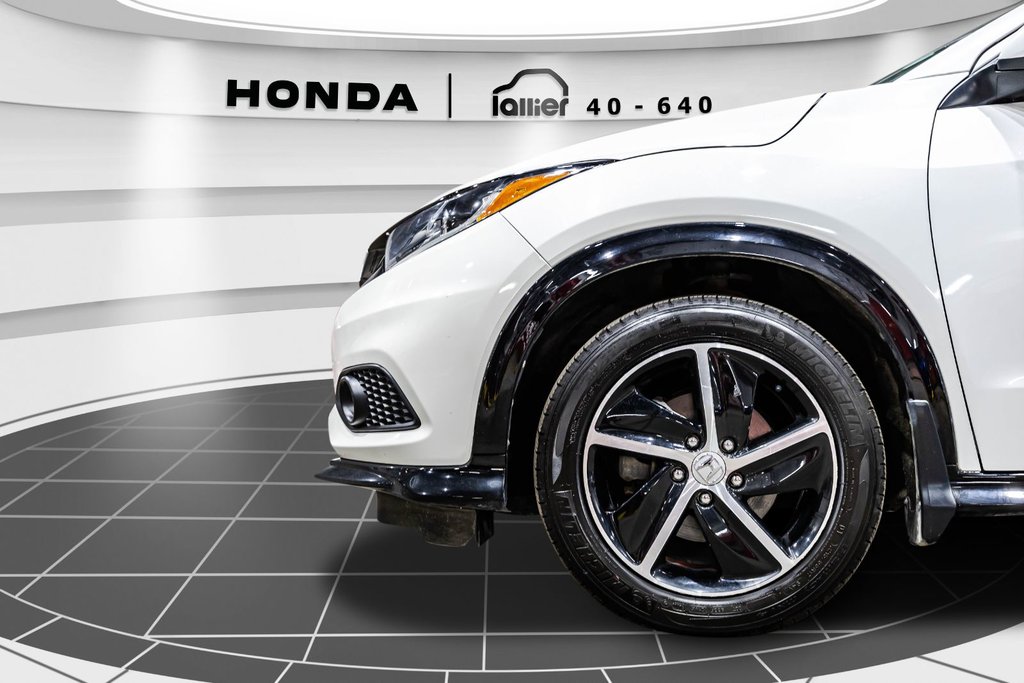2019 Honda HR-V Sport in , Quebec - 10 - w1024h768px