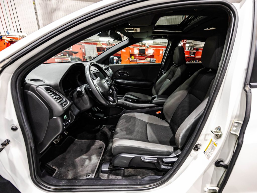 2019 Honda HR-V Sport in , Quebec - 20 - w1024h768px