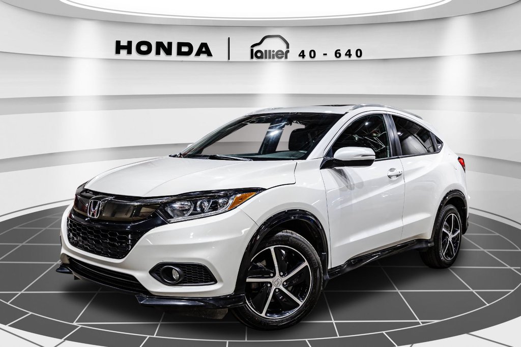 2019 Honda HR-V Sport in , Quebec - 1 - w1024h768px