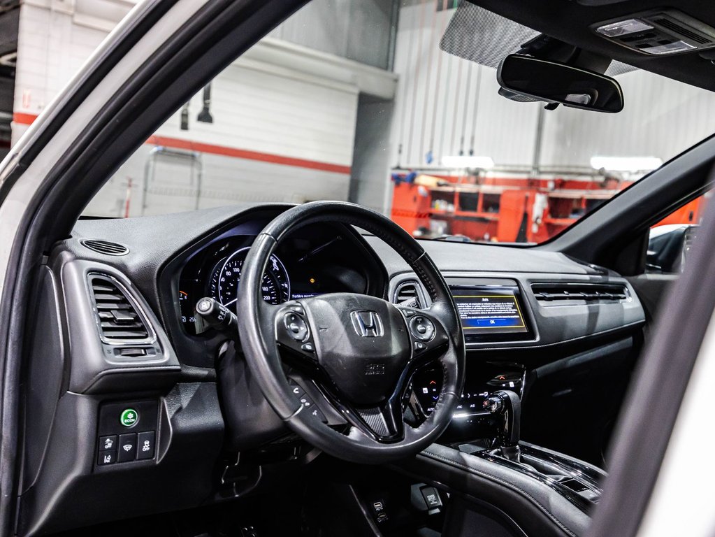 2019 Honda HR-V Sport in , Quebec - 21 - w1024h768px