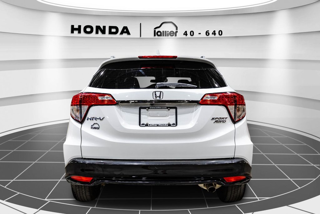 2019 Honda HR-V Sport in , Quebec - 6 - w1024h768px