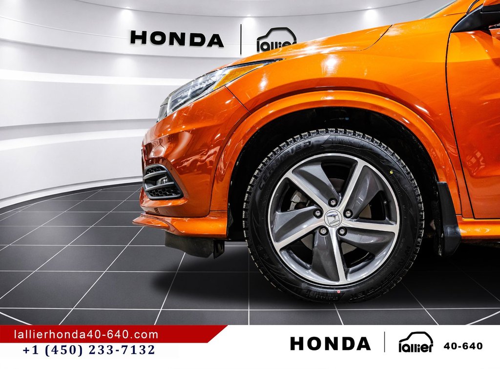 Honda HR-V Touring 2019 à Lachenaie, Québec - 10 - w1024h768px