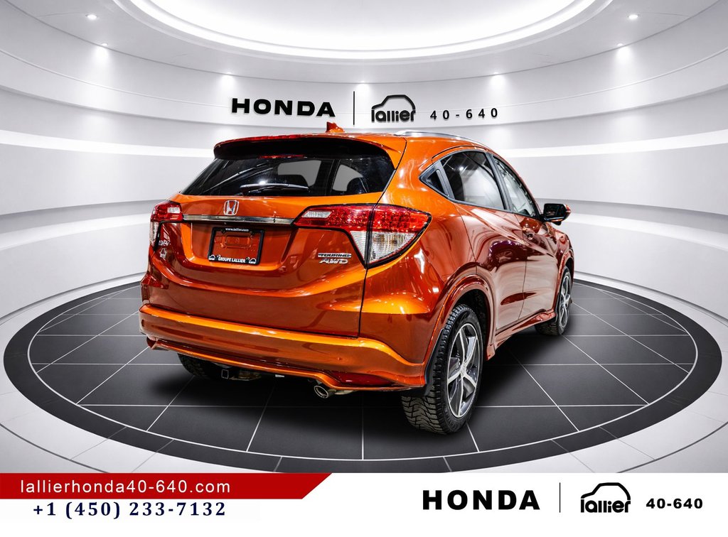 Honda HR-V Touring 2019 à Lachenaie, Québec - 7 - w1024h768px
