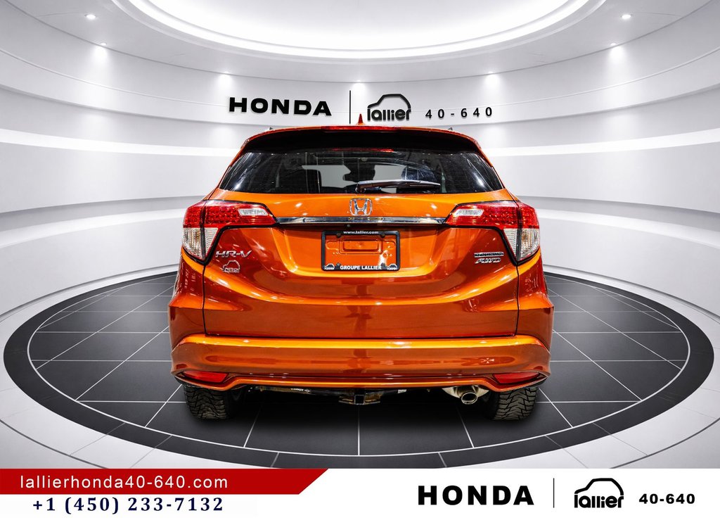 Honda HR-V Touring 2019 à Lachenaie, Québec - 6 - w1024h768px