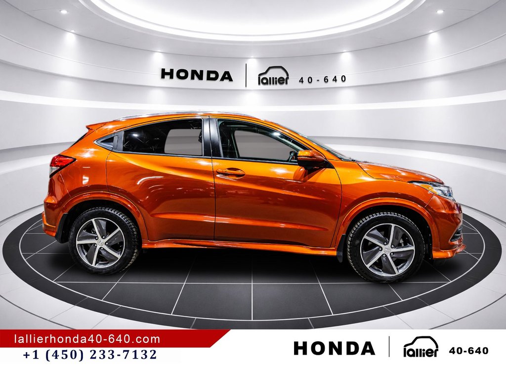 Honda HR-V Touring 2019 à Lachenaie, Québec - 8 - w1024h768px