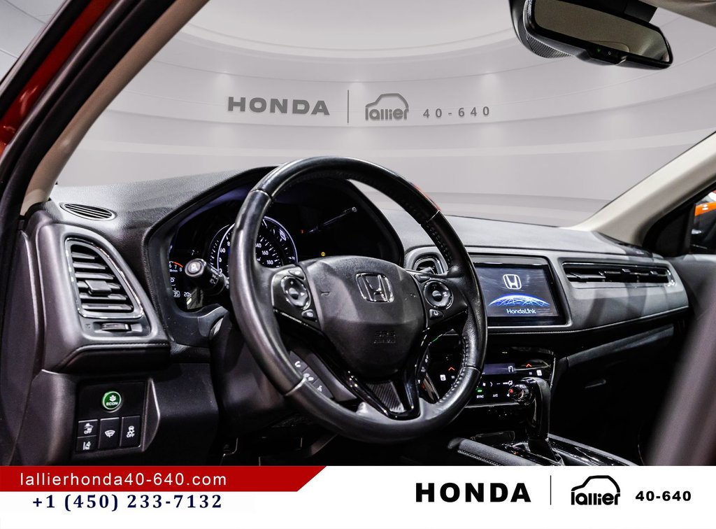 Honda HR-V Touring 2019 à Lachenaie, Québec - 21 - w1024h768px