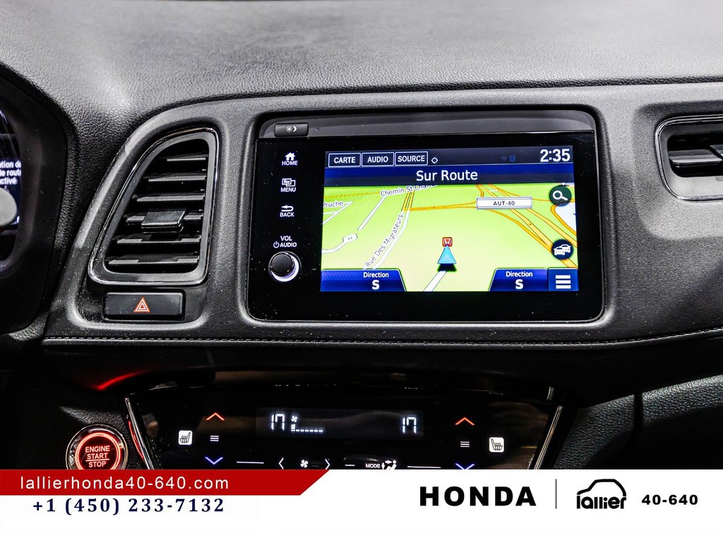 Honda HR-V Touring 2019 à Lachenaie, Québec - 25 - w1024h768px