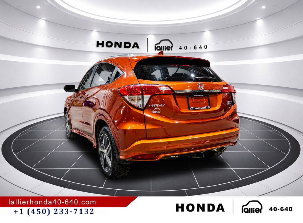 Honda HR-V Touring 2019 à Lachenaie, Québec - 5 - w1024h768px