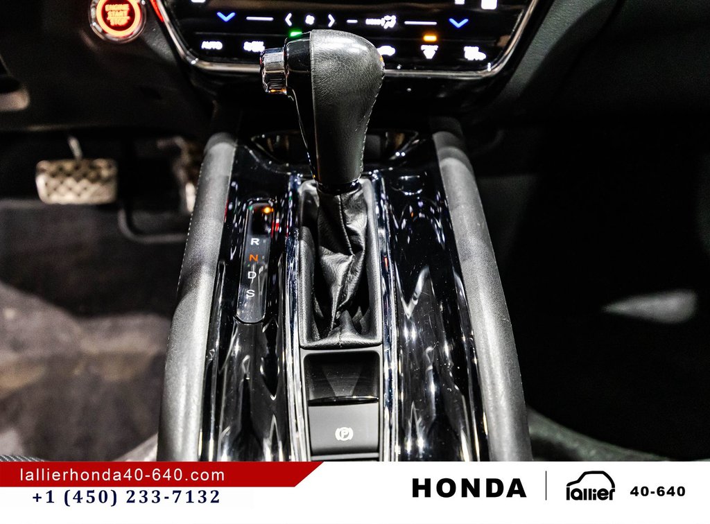 Honda HR-V Touring 2019 à Lachenaie, Québec - 26 - w1024h768px